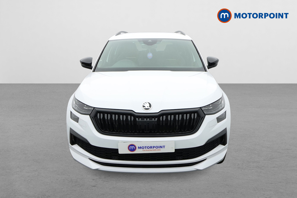 Skoda Kodiaq Sport Line Automatic Petrol SUV - Stock Number (1604888) - Front bumper