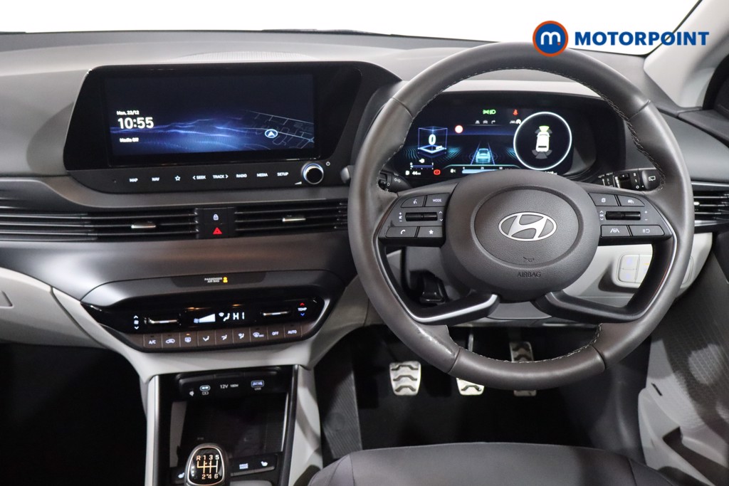 Hyundai Bayon Ultimate Manual Petrol SUV - Stock Number (1605016) - 3rd supplementary image