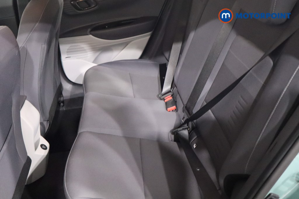 Hyundai Bayon Ultimate Manual Petrol SUV - Stock Number (1605016) - 5th supplementary image