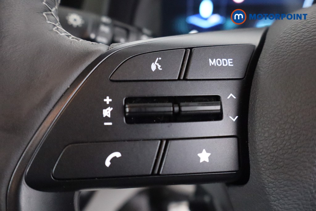 Hyundai Bayon Ultimate Manual Petrol SUV - Stock Number (1605016) - 7th supplementary image