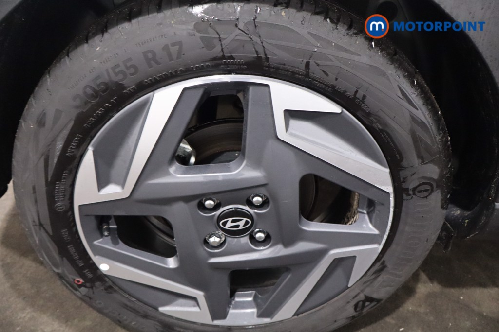 Hyundai Bayon Ultimate Manual Petrol SUV - Stock Number (1605016) - 9th supplementary image