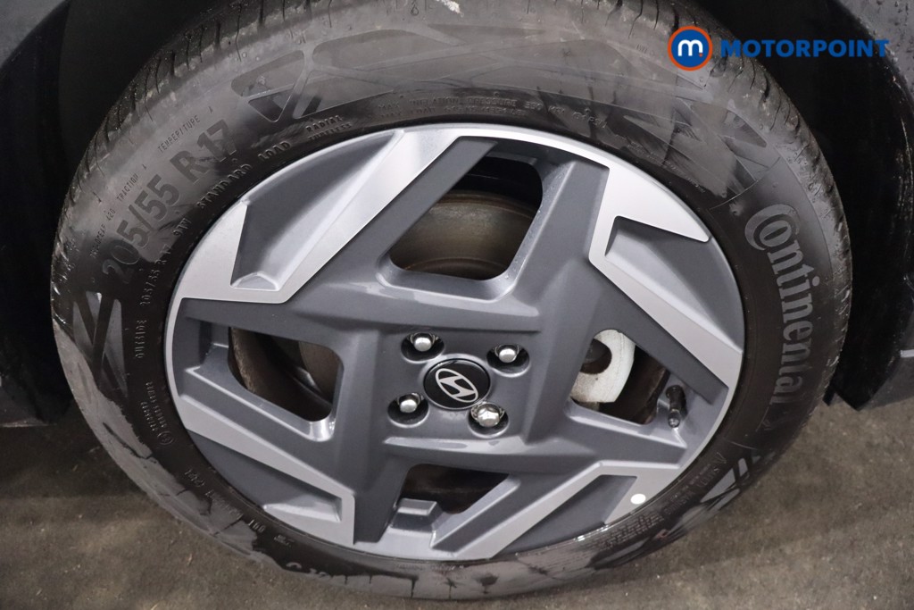 Hyundai Bayon Ultimate Manual Petrol SUV - Stock Number (1605016) - 10th supplementary image