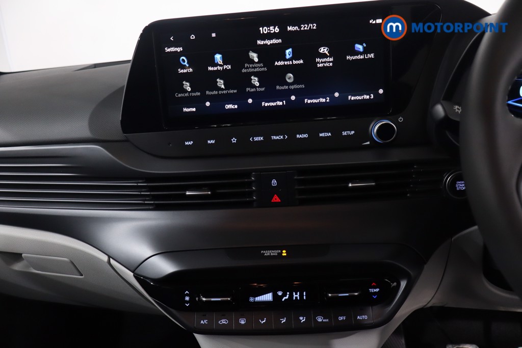 Hyundai Bayon Ultimate Manual Petrol SUV - Stock Number (1605016) - 18th supplementary image