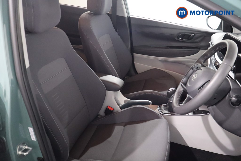 Hyundai Bayon Ultimate Manual Petrol SUV - Stock Number (1605016) - 22nd supplementary image