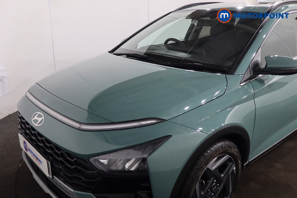 Hyundai Bayon Ultimate Manual Petrol SUV - Stock Number (1605016) - 26th supplementary image