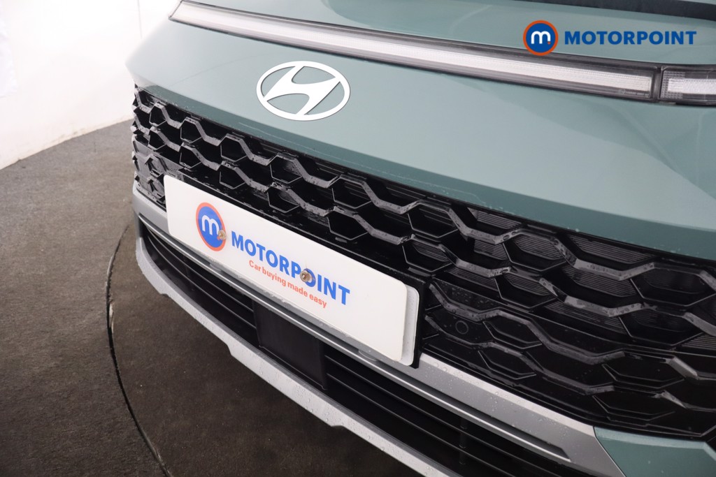 Hyundai Bayon Ultimate Manual Petrol SUV - Stock Number (1605016) - 27th supplementary image