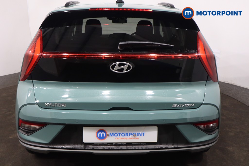 Hyundai Bayon Ultimate Manual Petrol SUV - Stock Number (1605016) - 30th supplementary image