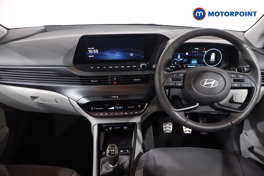 Hyundai Bayon Ultimate Manual Petrol SUV - Stock Number (1605016) - 1st supplementary image