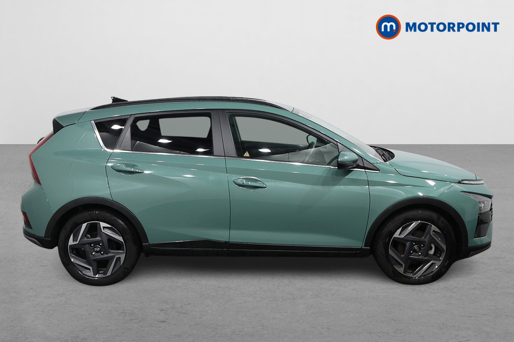 Hyundai Bayon Ultimate Manual Petrol SUV - Stock Number (1605016) - Drivers side