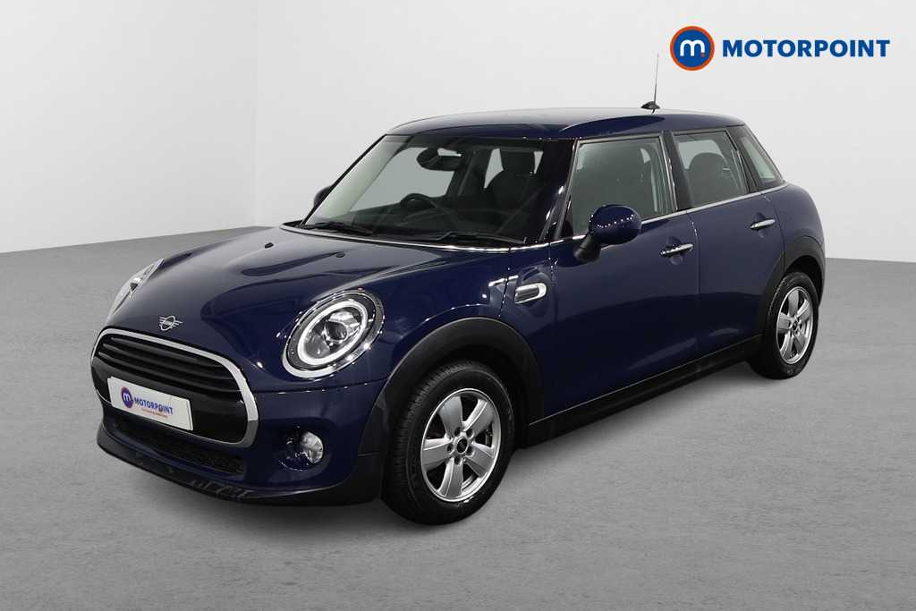 Mini Hatchback Cooper Classic Manual Petrol Hatchback - Stock Number (1605043) - Passenger side front corner