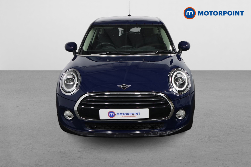 Mini Hatchback Cooper Classic Manual Petrol Hatchback - Stock Number (1605043) - Front bumper