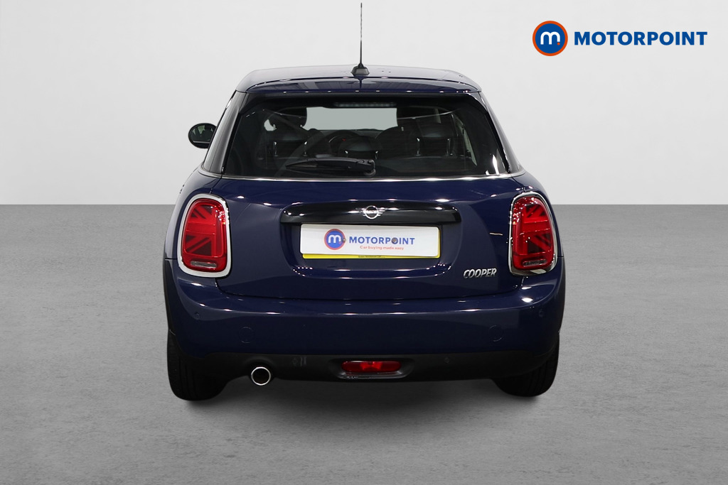 Mini Hatchback Cooper Classic Manual Petrol Hatchback - Stock Number (1605043) - Rear bumper