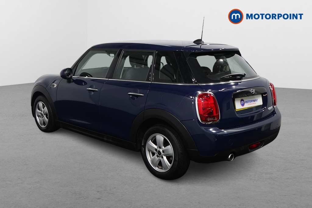 Mini Hatchback Cooper Classic Manual Petrol Hatchback - Stock Number (1605043) - Passenger side rear corner