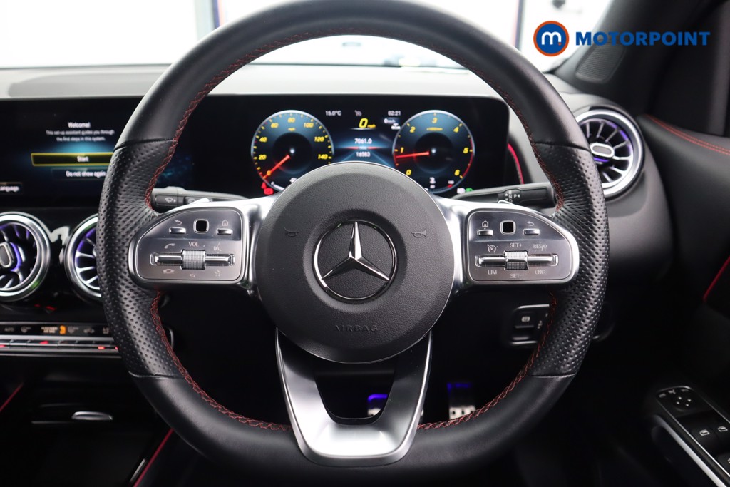 Mercedes-Benz GLB Amg Line Automatic Diesel SUV - Stock Number (1605110) - 4th supplementary image