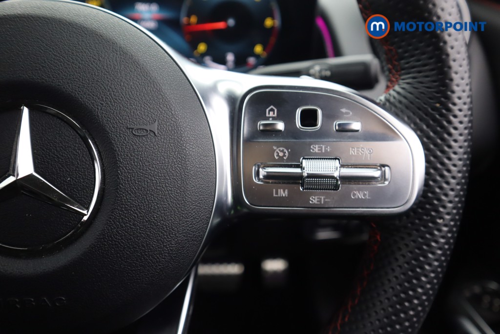 Mercedes-Benz GLB Amg Line Automatic Diesel SUV - Stock Number (1605110) - 7th supplementary image