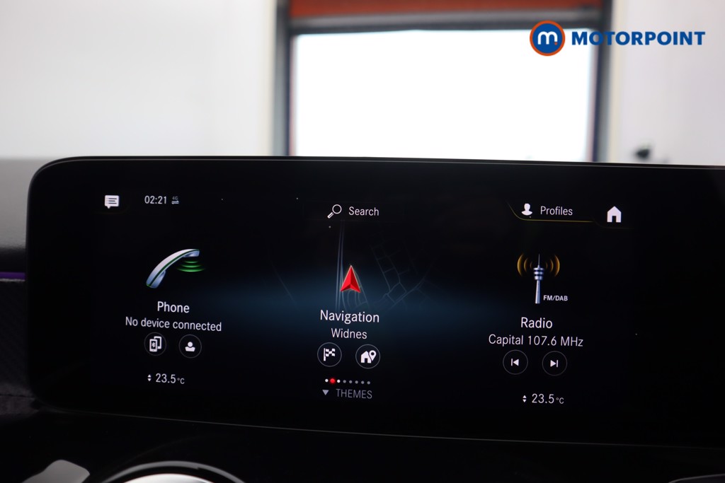 Mercedes-Benz GLB Amg Line Automatic Diesel SUV - Stock Number (1605110) - 12th supplementary image