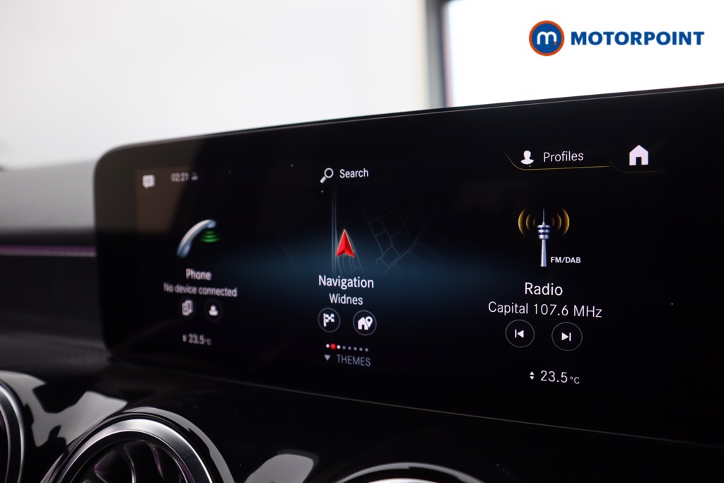 Mercedes-Benz GLB Amg Line Automatic Diesel SUV - Stock Number (1605110) - 13th supplementary image