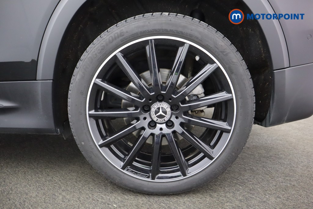 Mercedes-Benz GLB Amg Line Automatic Diesel SUV - Stock Number (1605110) - 41st supplementary image