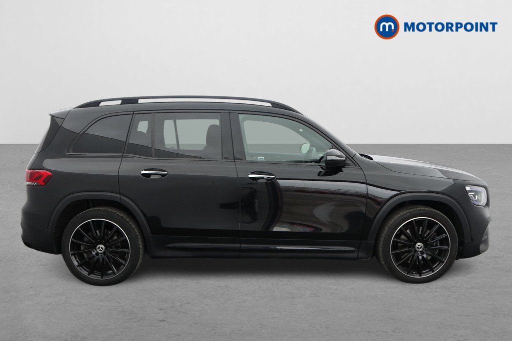 Mercedes-Benz GLB Amg Line Automatic Diesel SUV - Stock Number (1605110) - Drivers side