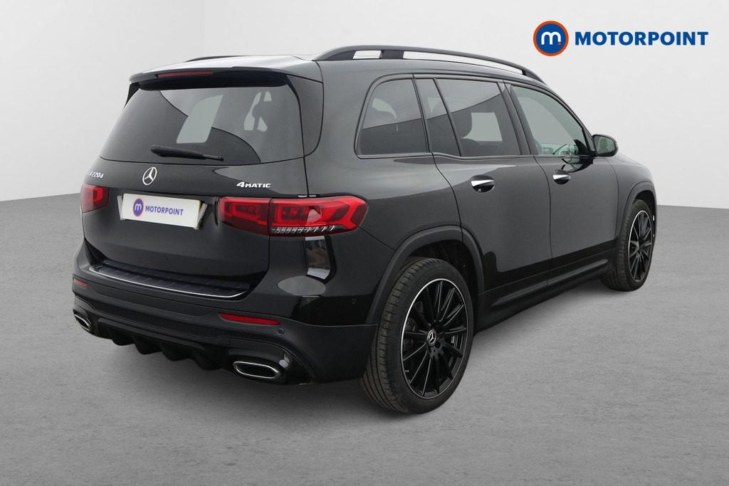 Mercedes-Benz GLB Amg Line Automatic Diesel SUV - Stock Number (1605110) - Drivers side rear corner