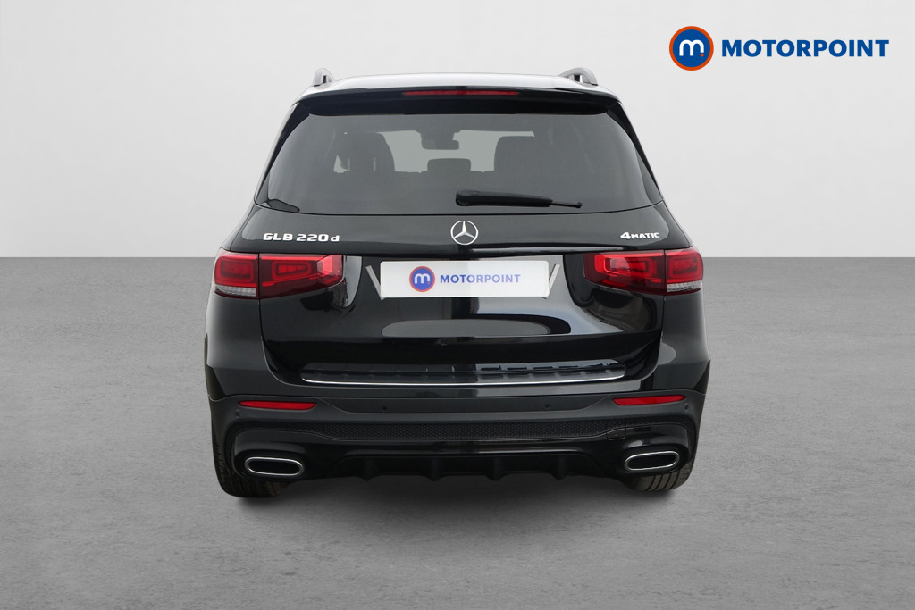 Mercedes-Benz GLB Amg Line Automatic Diesel SUV - Stock Number (1605110) - Rear bumper