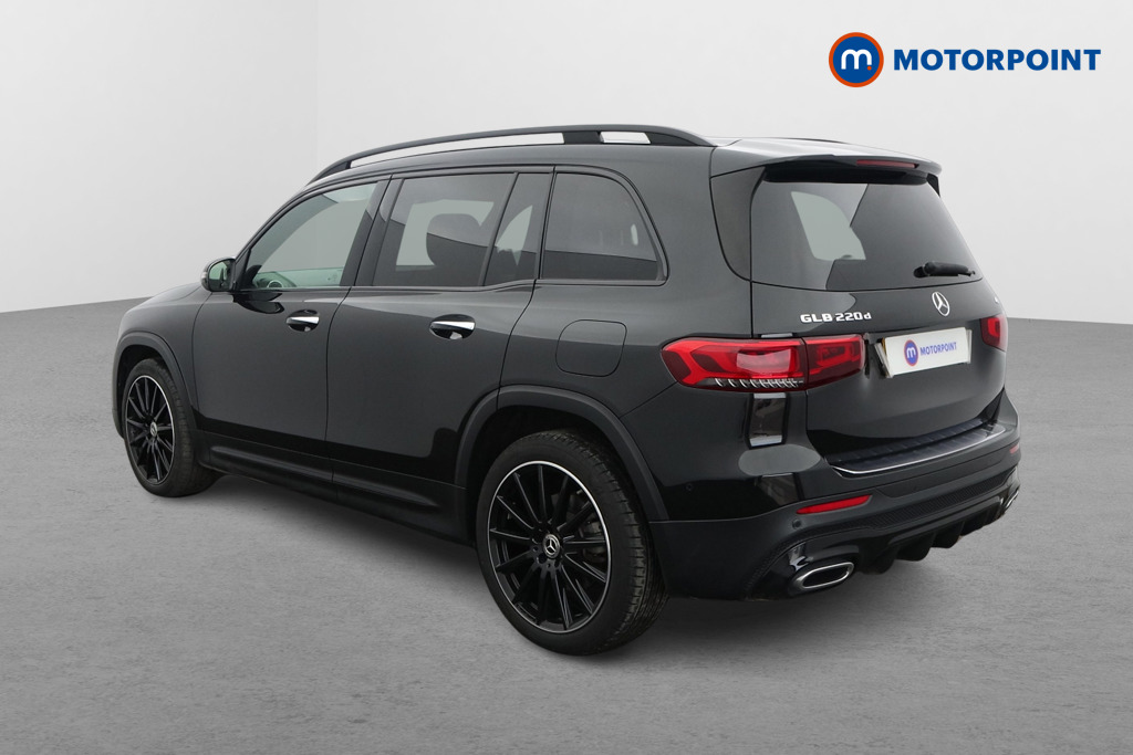 Mercedes-Benz GLB Amg Line Automatic Diesel SUV - Stock Number (1605110) - Passenger side rear corner