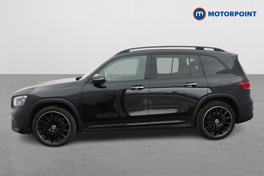 Mercedes-Benz GLB Amg Line Automatic Diesel SUV - Stock Number (1605110) - Passenger side