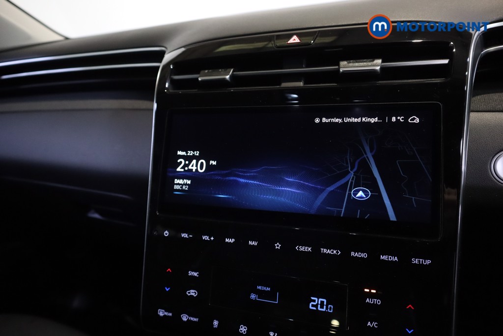 Hyundai Tucson Ultimate Automatic Petrol Plug-In Hybrid SUV - Stock Number (1605239) - 2nd supplementary image