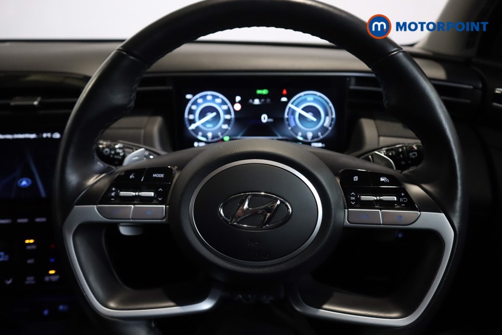Hyundai Tucson Ultimate Automatic Petrol Plug-In Hybrid SUV - Stock Number (1605239) - 9th supplementary image