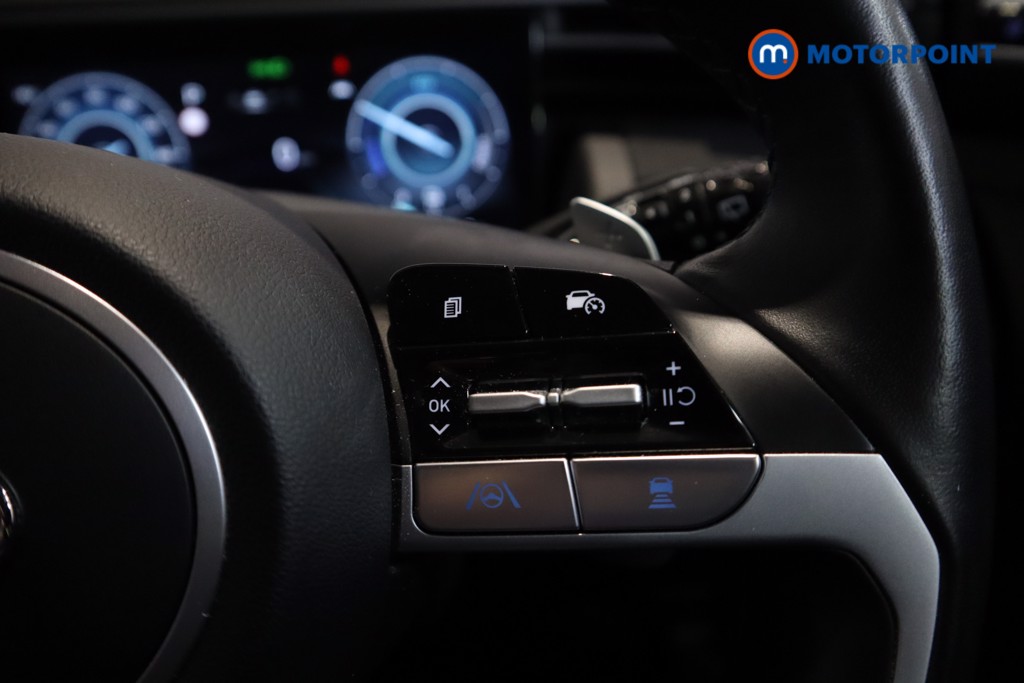 Hyundai Tucson Ultimate Automatic Petrol Plug-In Hybrid SUV - Stock Number (1605239) - 11th supplementary image