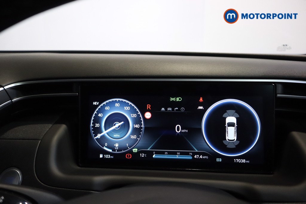 Hyundai Tucson Ultimate Automatic Petrol Plug-In Hybrid SUV - Stock Number (1605239) - 13th supplementary image