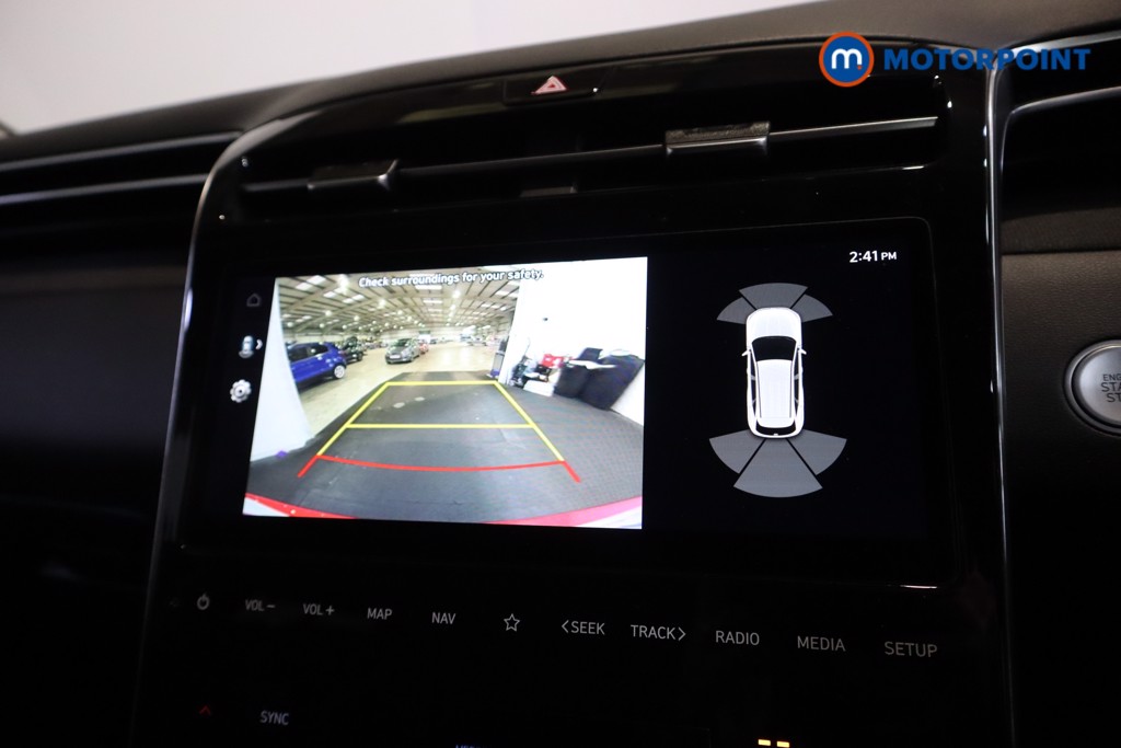 Hyundai Tucson Ultimate Automatic Petrol Plug-In Hybrid SUV - Stock Number (1605239) - 14th supplementary image