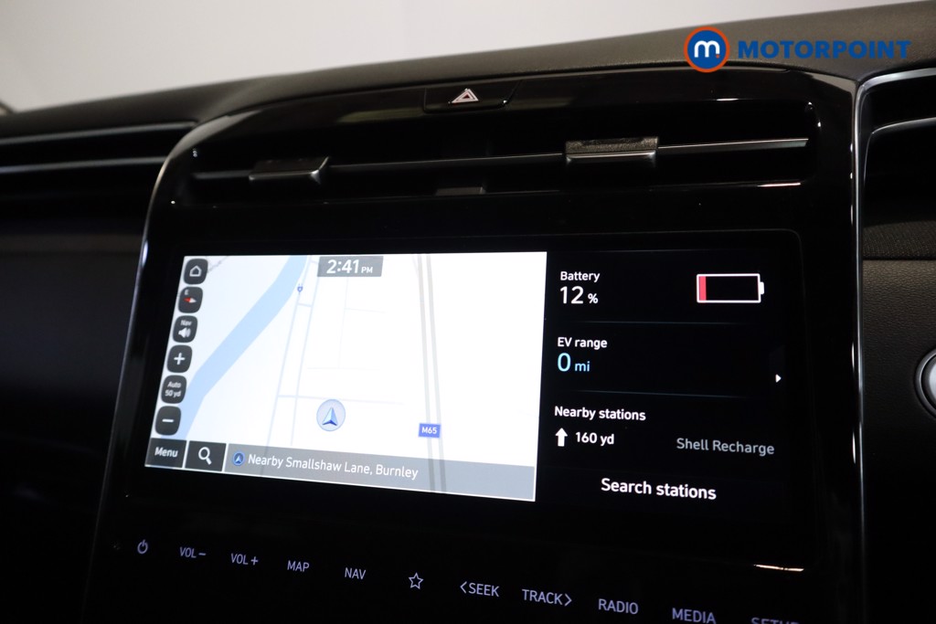 Hyundai Tucson Ultimate Automatic Petrol Plug-In Hybrid SUV - Stock Number (1605239) - 15th supplementary image