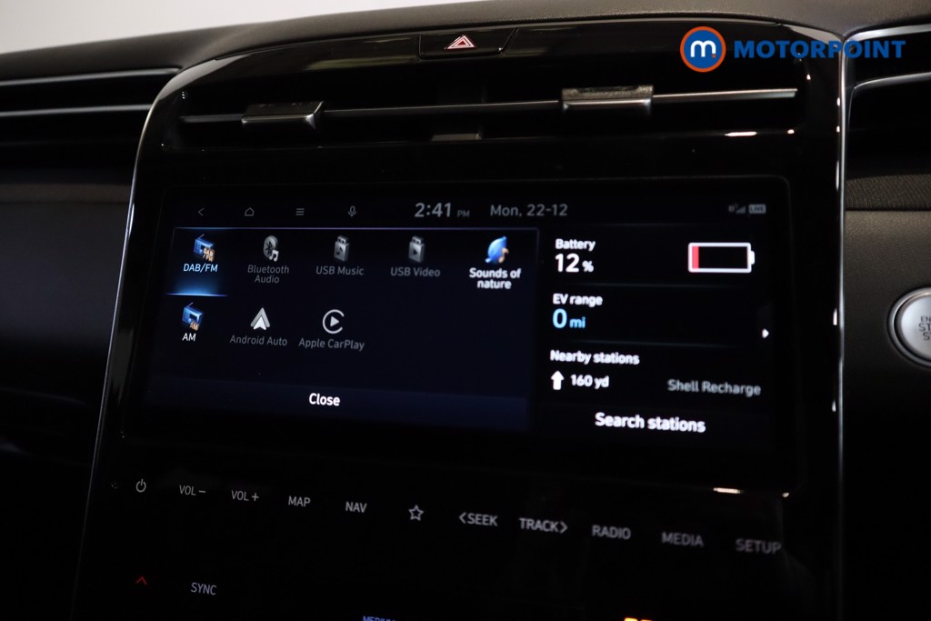 Hyundai Tucson Ultimate Automatic Petrol Plug-In Hybrid SUV - Stock Number (1605239) - 18th supplementary image