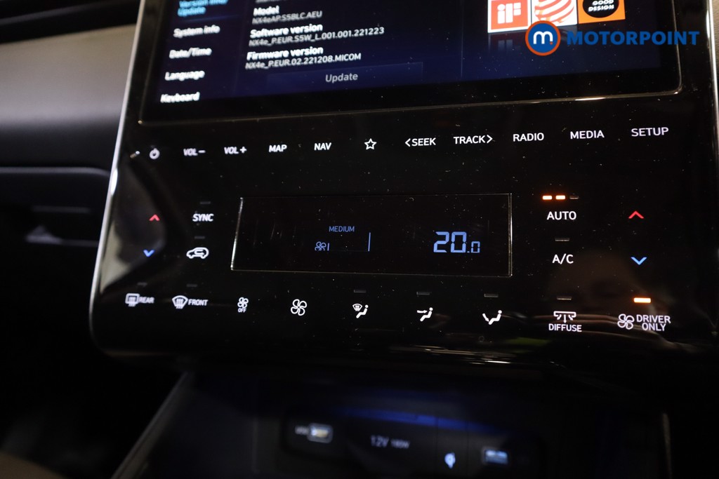 Hyundai Tucson Ultimate Automatic Petrol Plug-In Hybrid SUV - Stock Number (1605239) - 19th supplementary image