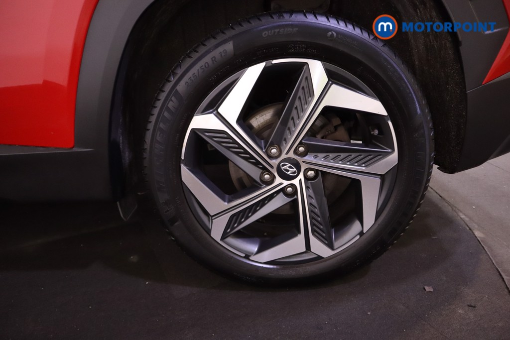 Hyundai Tucson Ultimate Automatic Petrol Plug-In Hybrid SUV - Stock Number (1605239) - 34th supplementary image