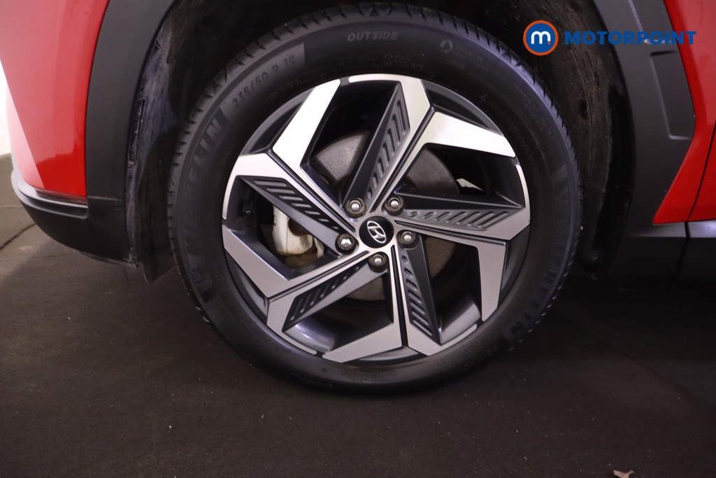 Hyundai Tucson Ultimate Automatic Petrol Plug-In Hybrid SUV - Stock Number (1605239) - 35th supplementary image