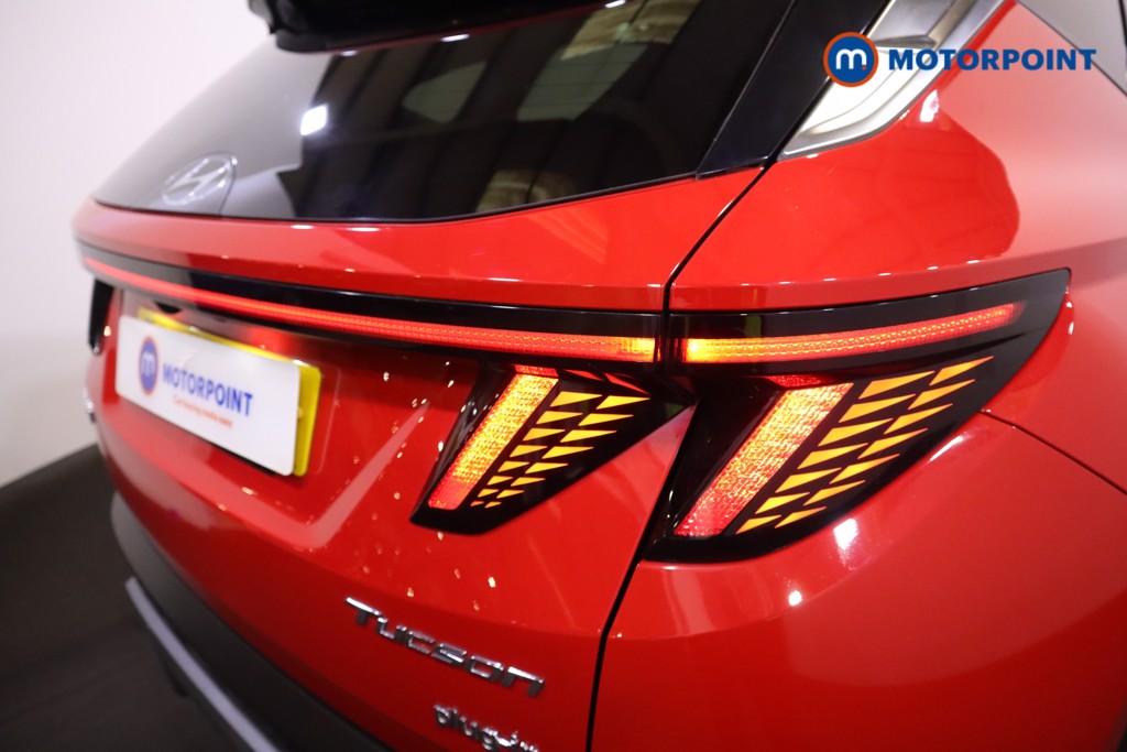 Hyundai Tucson Ultimate Automatic Petrol Plug-In Hybrid SUV - Stock Number (1605239) - 37th supplementary image