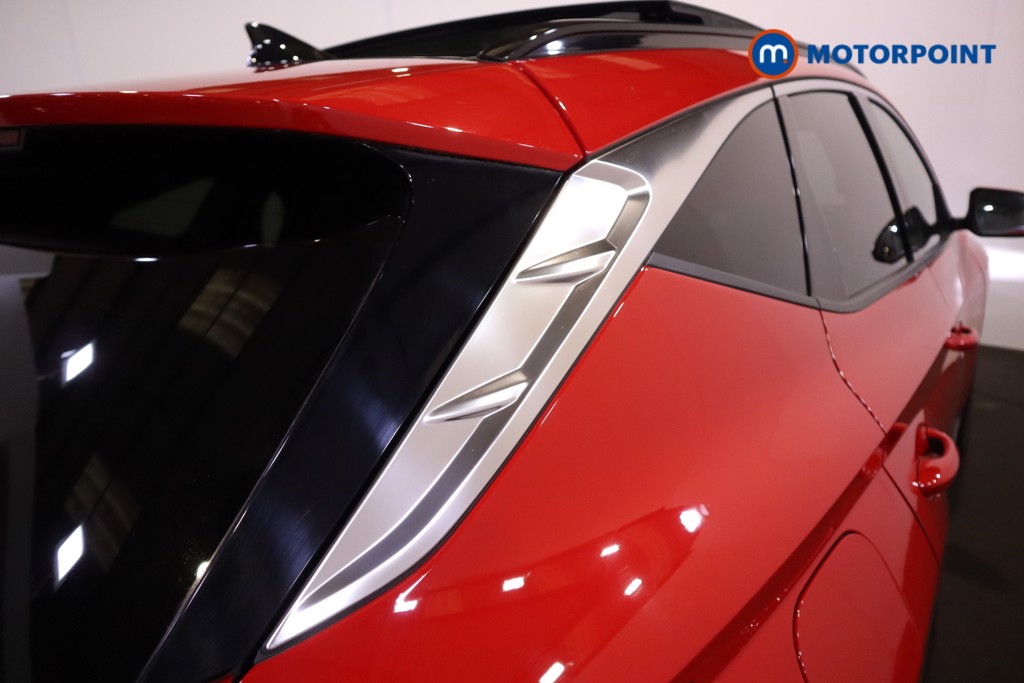 Hyundai Tucson Ultimate Automatic Petrol Plug-In Hybrid SUV - Stock Number (1605239) - 38th supplementary image