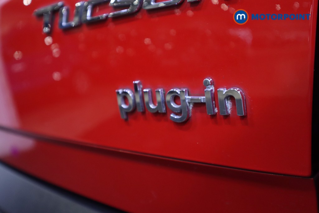 Hyundai Tucson Ultimate Automatic Petrol Plug-In Hybrid SUV - Stock Number (1605239) - 41st supplementary image