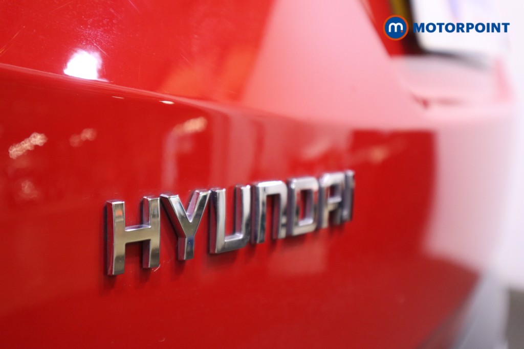 Hyundai Tucson Ultimate Automatic Petrol Plug-In Hybrid SUV - Stock Number (1605239) - 43rd supplementary image