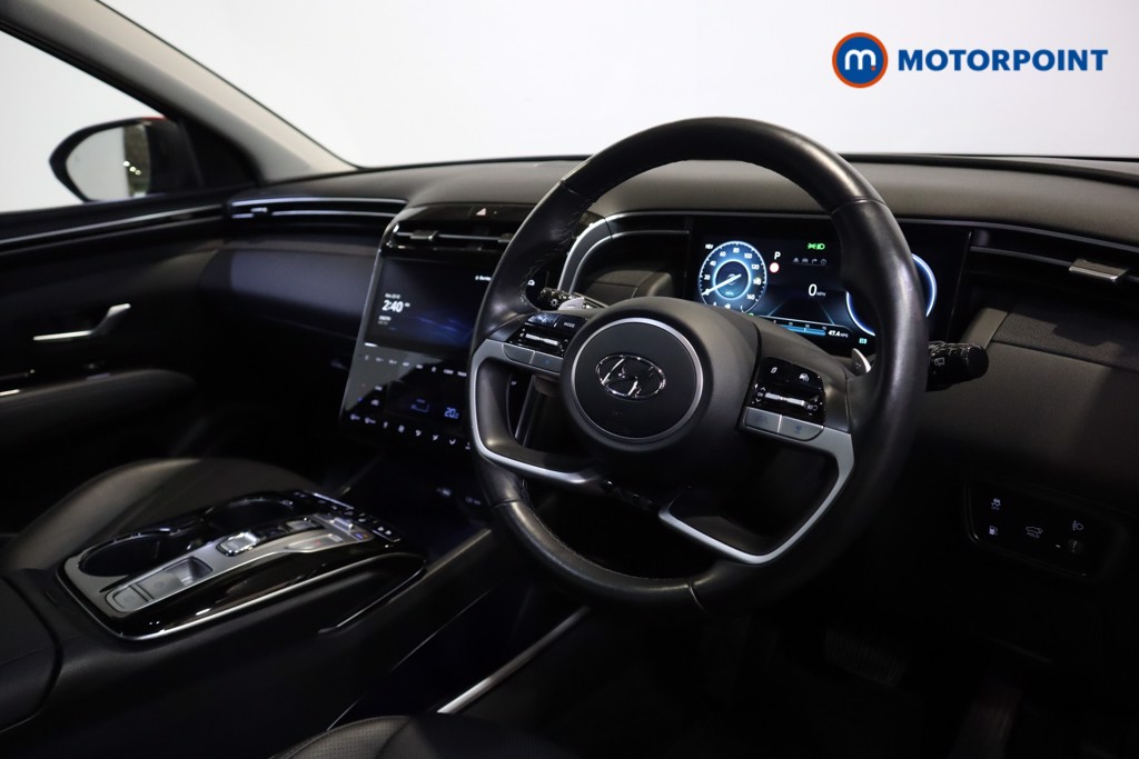 Hyundai Tucson Ultimate Automatic Petrol Plug-In Hybrid SUV - Stock Number (1605239) - 1st supplementary image