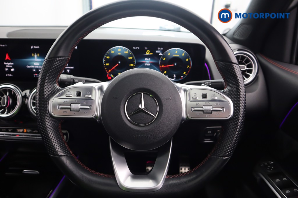 Mercedes-Benz GLB Amg Line Automatic Petrol SUV - Stock Number (1605243) - 4th supplementary image