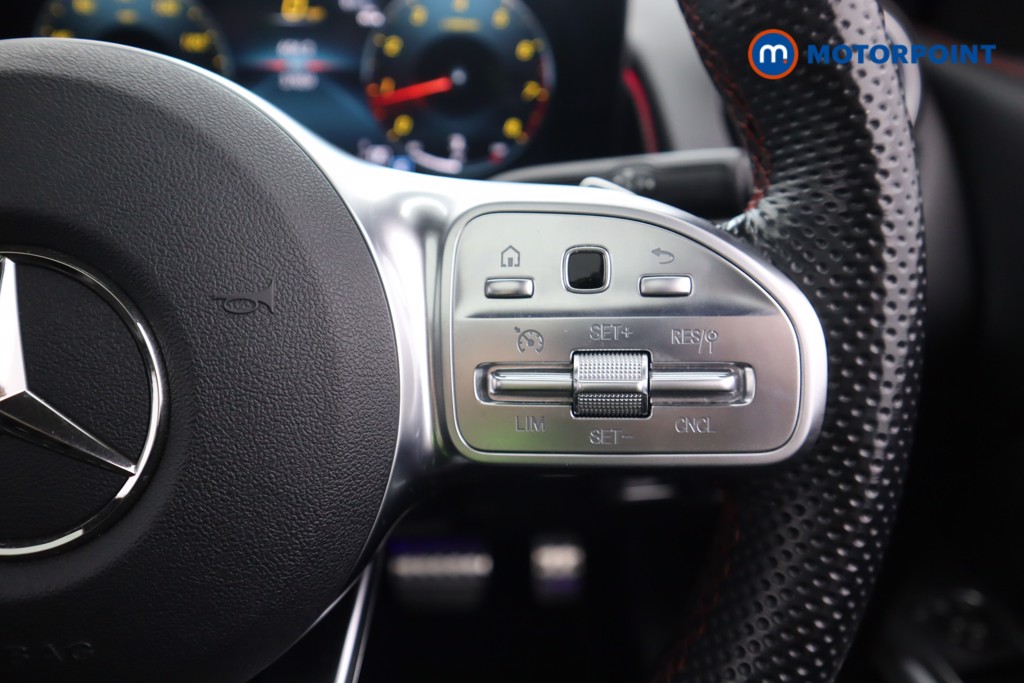 Mercedes-Benz GLB Amg Line Automatic Petrol SUV - Stock Number (1605243) - 7th supplementary image