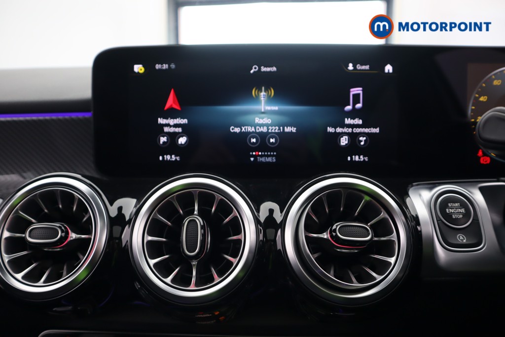 Mercedes-Benz GLB Amg Line Automatic Petrol SUV - Stock Number (1605243) - 14th supplementary image