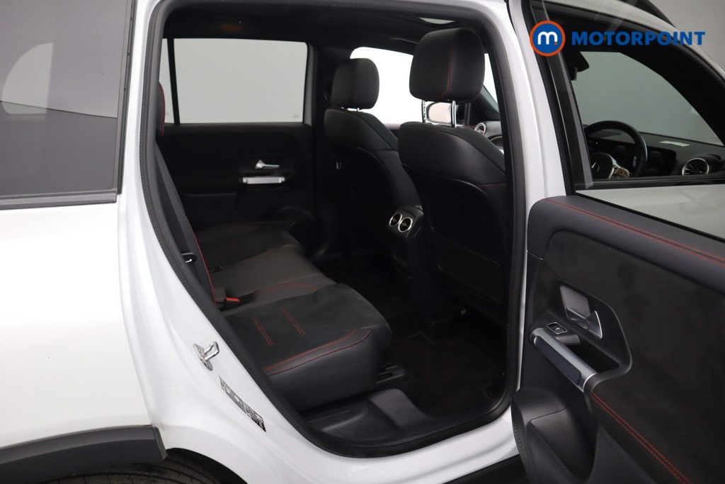 Mercedes-Benz GLB Amg Line Automatic Petrol SUV - Stock Number (1605243) - 29th supplementary image