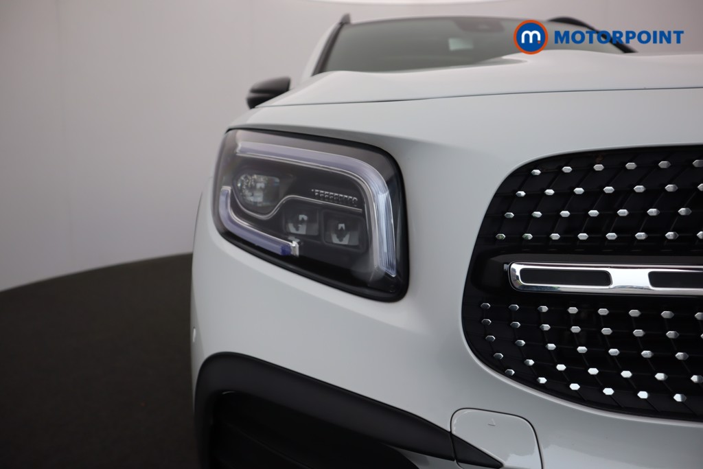 Mercedes-Benz GLB Amg Line Automatic Petrol SUV - Stock Number (1605243) - 1st supplementary image