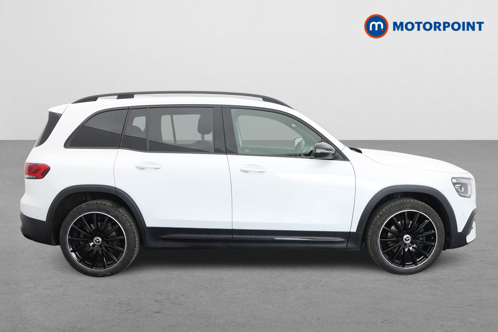 Mercedes-Benz GLB Amg Line Automatic Petrol SUV - Stock Number (1605243) - Drivers side