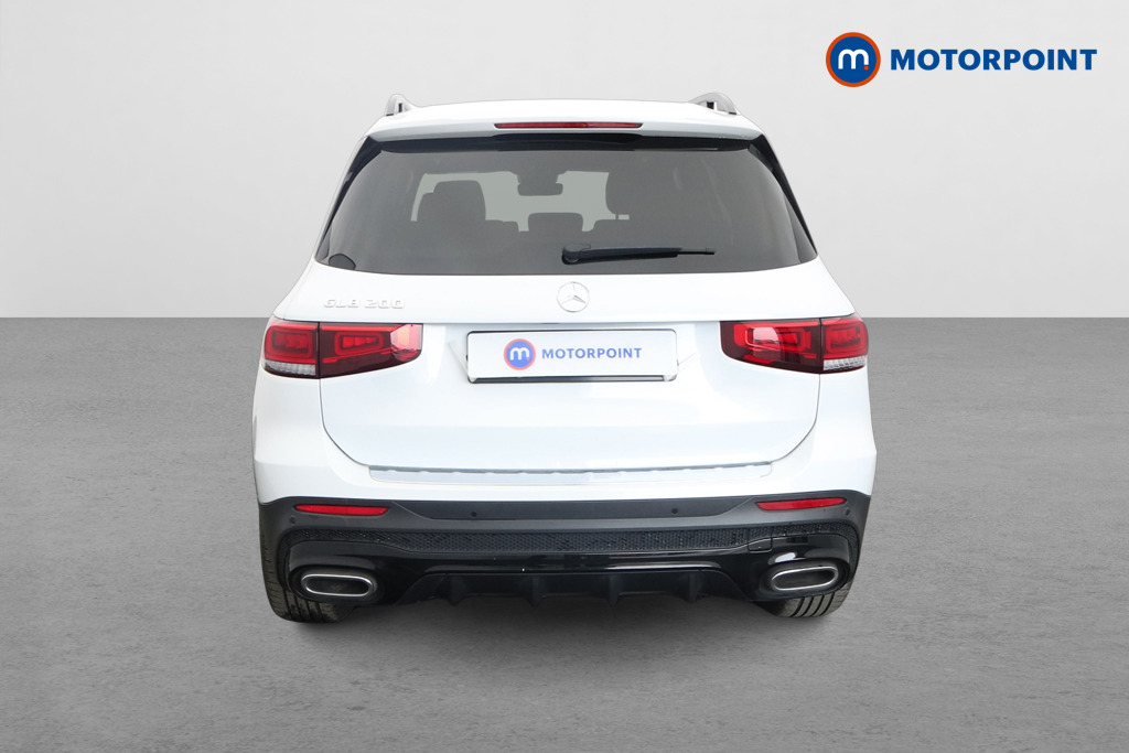 Mercedes-Benz GLB Amg Line Automatic Petrol SUV - Stock Number (1605243) - Rear bumper