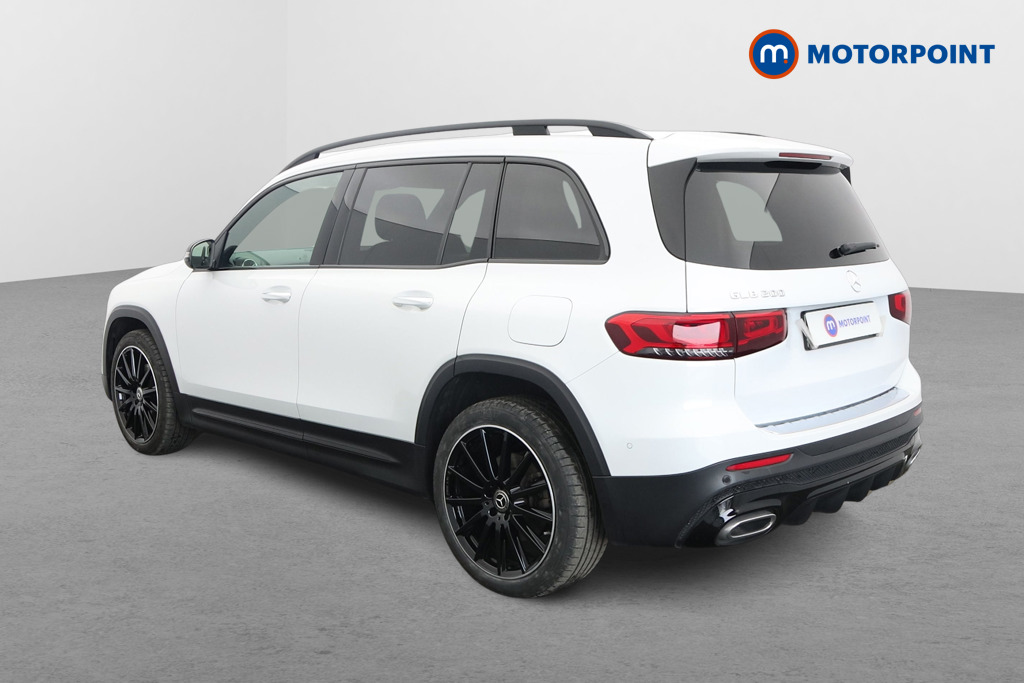 Mercedes-Benz GLB Amg Line Automatic Petrol SUV - Stock Number (1605243) - Passenger side rear corner